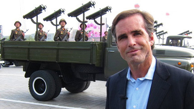 Inside North Korea: Live from the Games backdrop 3