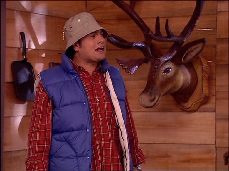 "Cinco Días de Pesca"