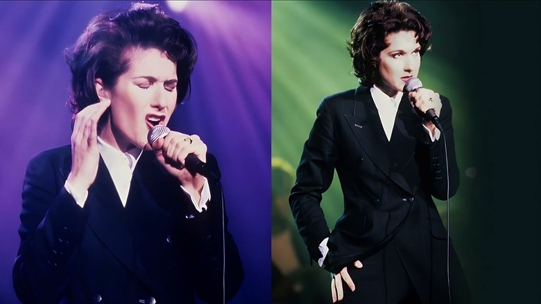 The Colour of My Love - Concert