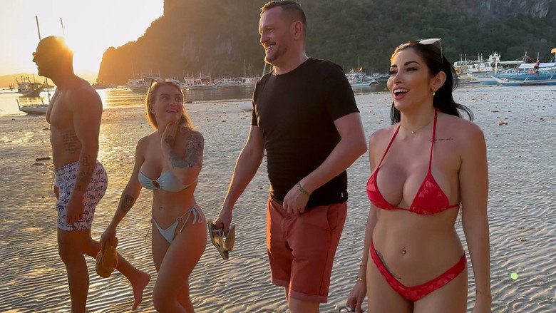 Sex Friends: Philippines backdrop 2