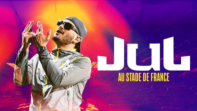 JuL au Stade de France backdrop 6
