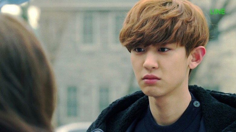 EXO Next Door backdrop 9