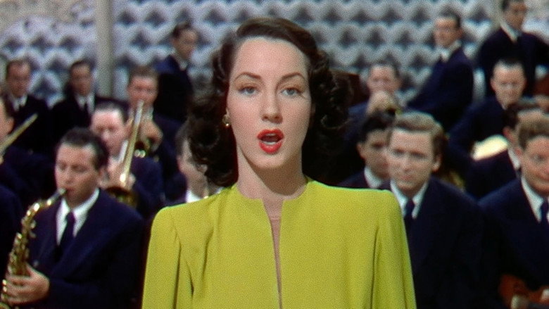 Du Barry Was a Lady backdrop 3