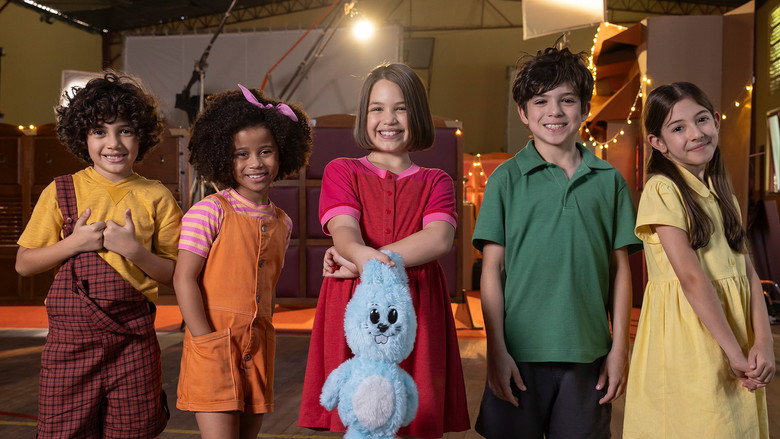 Monica and Friends: How It All Began backdrop 9
