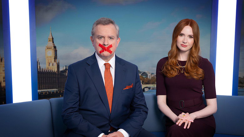 Douglas Is Cancelled backdrop 4