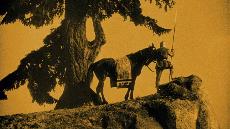 Die Nibelungen: Siegfried backdrop 9
