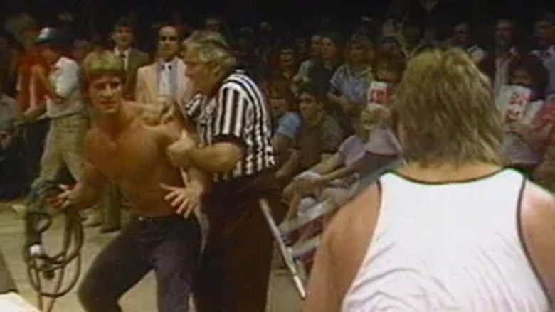 WCCW - June 29, 1985