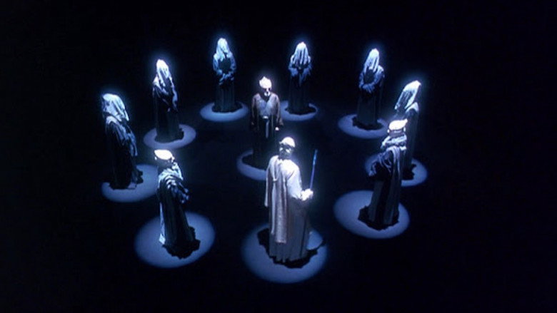 Babylon 5: In the Beginning backdrop 6