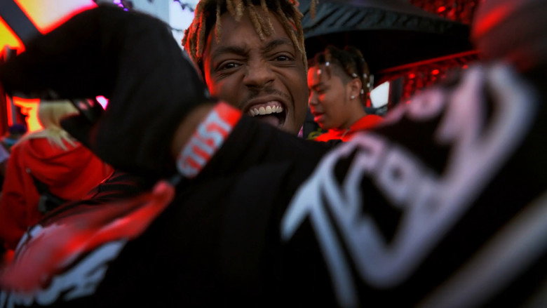 Juice WRLD: Into the Abyss backdrop 9