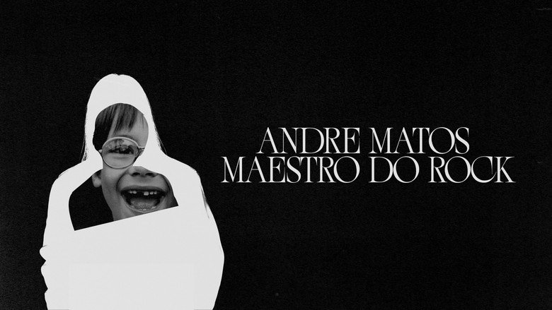 Andre Matos: Maestro of Rock backdrop 1