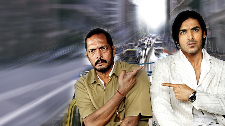 Taxi No. 9211 backdrop 6