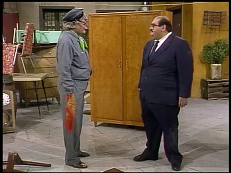 Chesperito: El Dinero Perdido de Jaimito (1989)