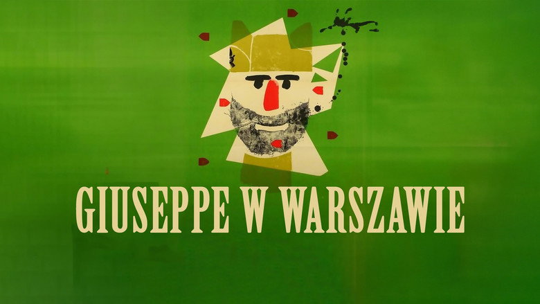 Giuseppe in Warsaw backdrop 9