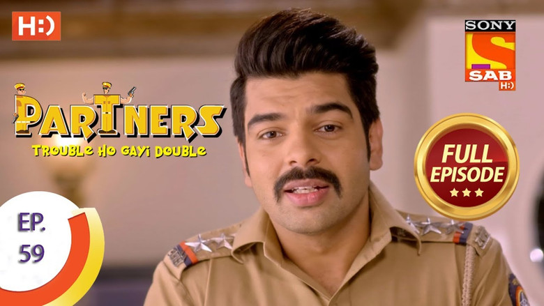 Partners - Trouble Ho Gayi Double - Episode 59 - 16th February 2018