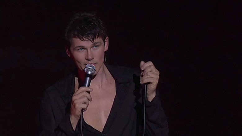 a-ha: Live at Vallhall - Homecoming backdrop 1
