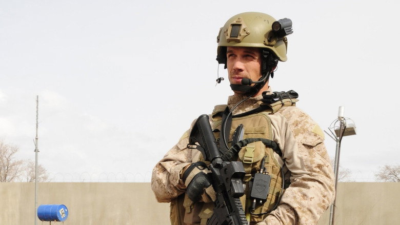 Seal Team Six: The Raid on Osama Bin Laden backdrop 4