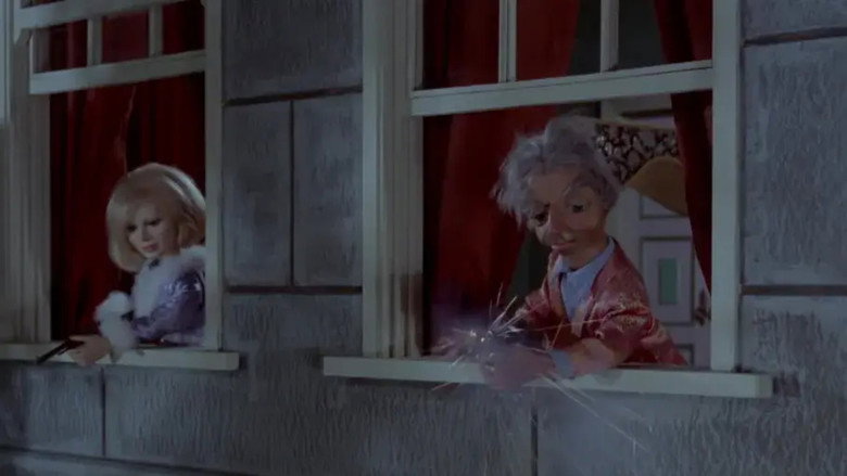 Thunderbirds: Brink of Disaster backdrop 1