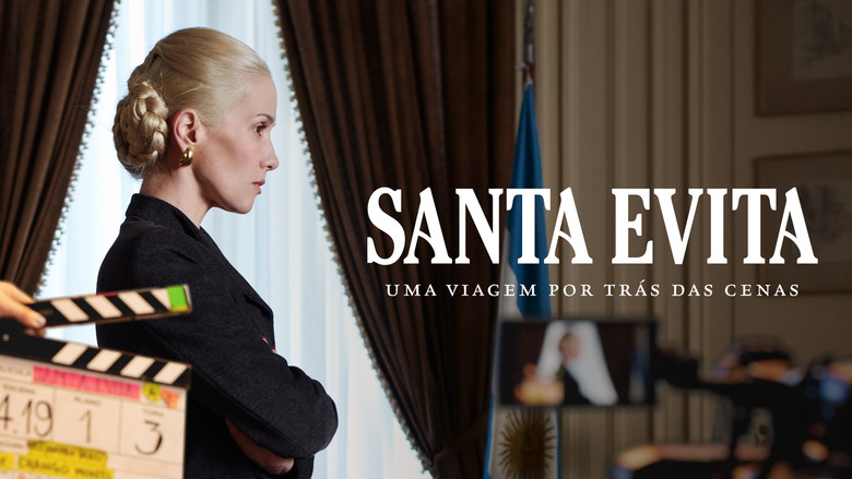 Santa Evita: The Journey Behind the Scenes backdrop 3