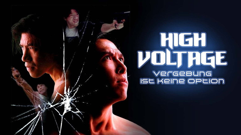 High Voltage backdrop 2