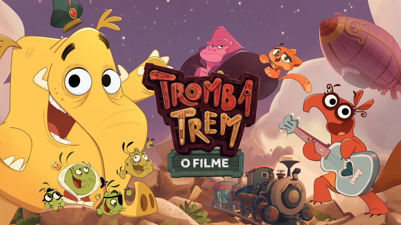 Trunk Train: The Movie backdrop 5