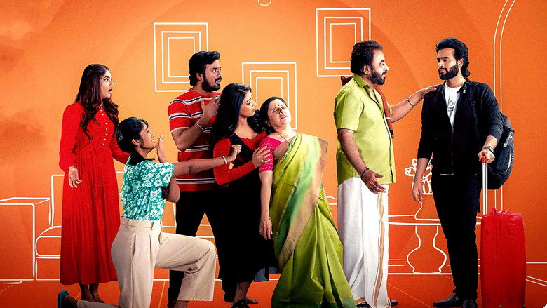 Uppu Puli Kaaram backdrop 2