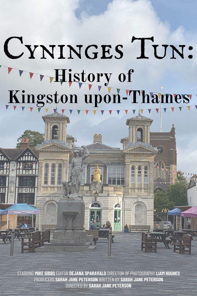 Cyninges Tun: History of Kingston upon-Thames
