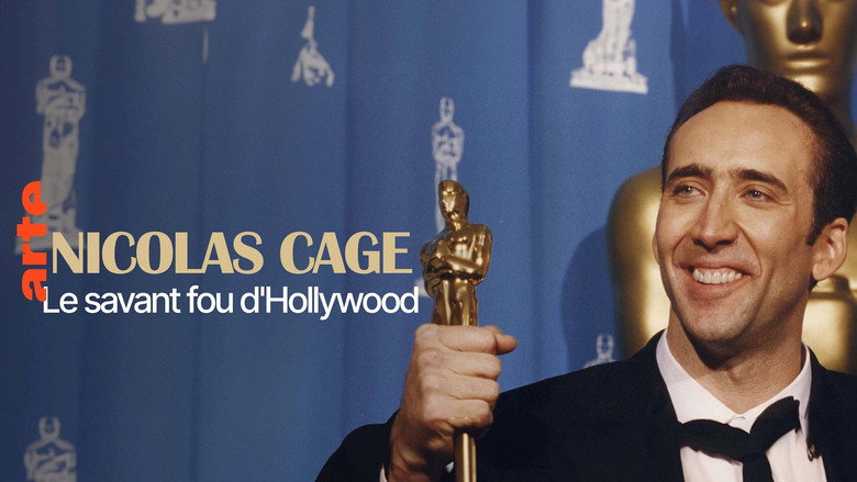 Nicolas Cage: Hollywood's Mad Genius backdrop 5