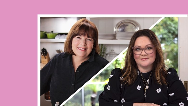 Cocktails and Tall Tales With Ina Garten and Melissa McCarthy