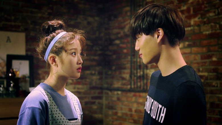 EXO Next Door backdrop 7