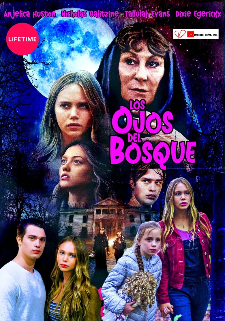 Los ojos del bosque
