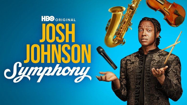 Josh Johnson: Symphony backdrop 9