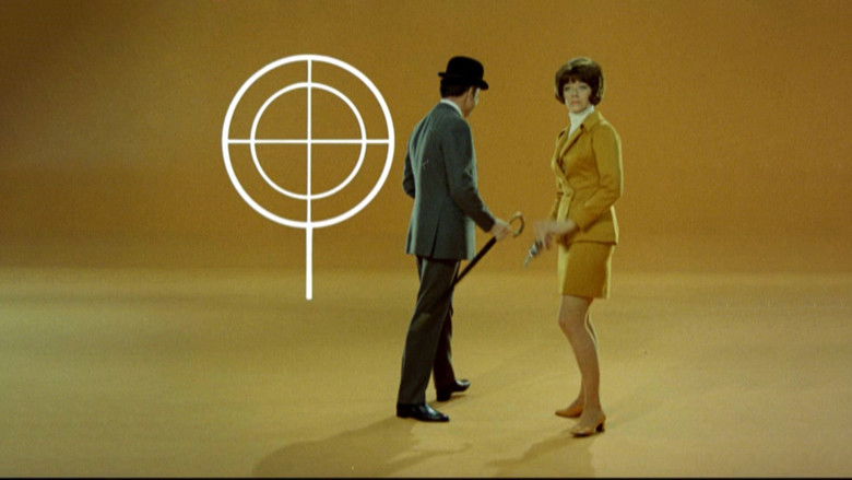 Invasion of the Earthmen (s06e16): American Closing Credits