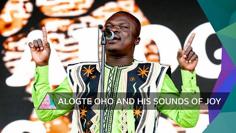 Alogte Oho and his Sounds of Joy