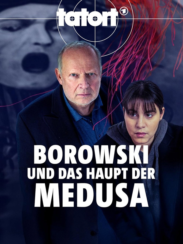 Borowski Und Das Haupt Der Medusa