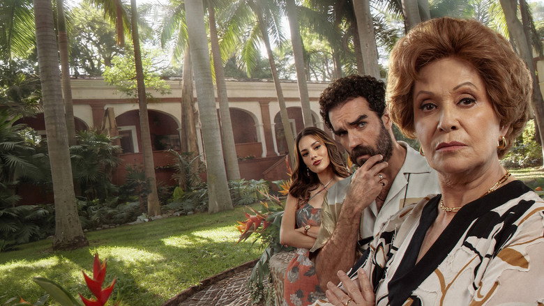 Una Familia Complicada backdrop 2