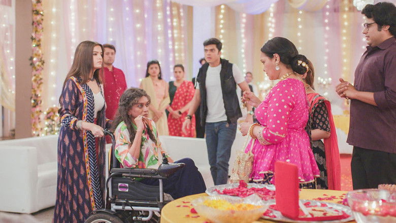 Suman Confronts Amba