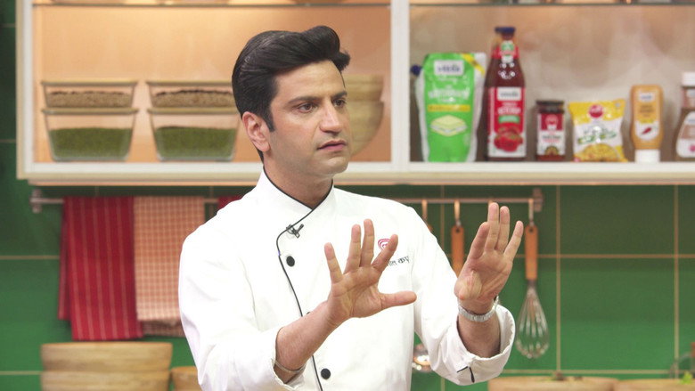 MasterClass: Chicken Tandoori With A Twist By Chef Kunal