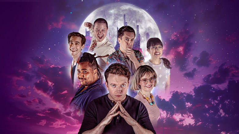 Dimension 20 Live: Gauntlet at the Garden backdrop 6