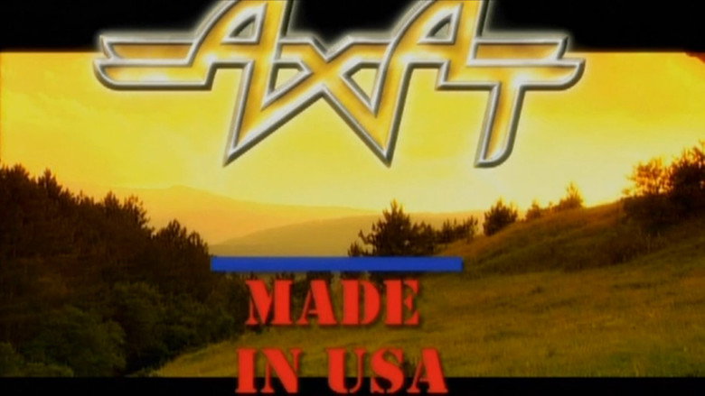 Ахат - Made in USA線上电影看完整版