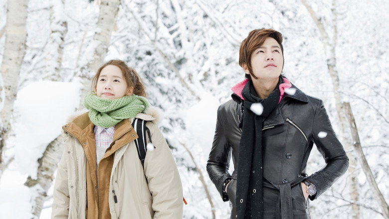Love Rain backdrop 5