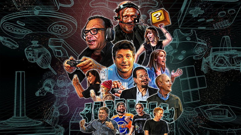 Unlocked: The World of Games, Revealed backdrop 2