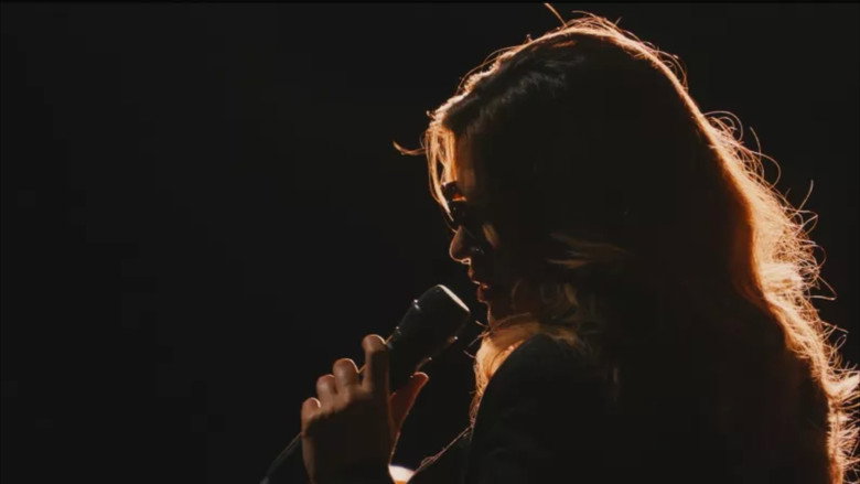 Melody Gardot à l’Olympia - The Essential Tour backdrop 1