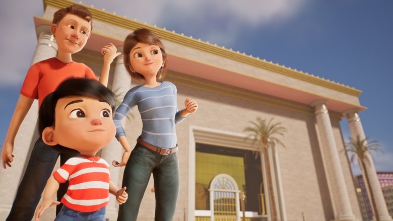 EBI - Escola Bíblica Infantil