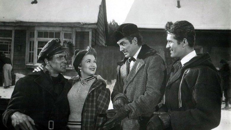 Back to God's Country