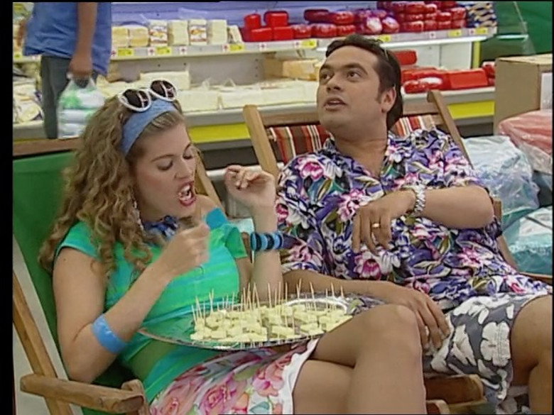 "El Suuupermercado (Parte I)"