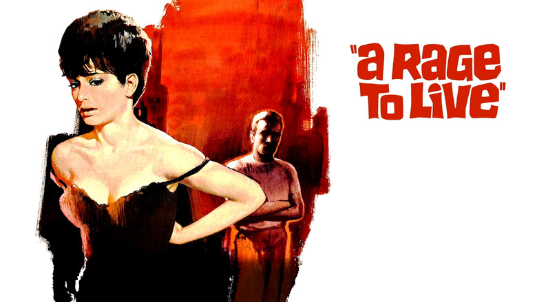 A Rage to Live backdrop 4