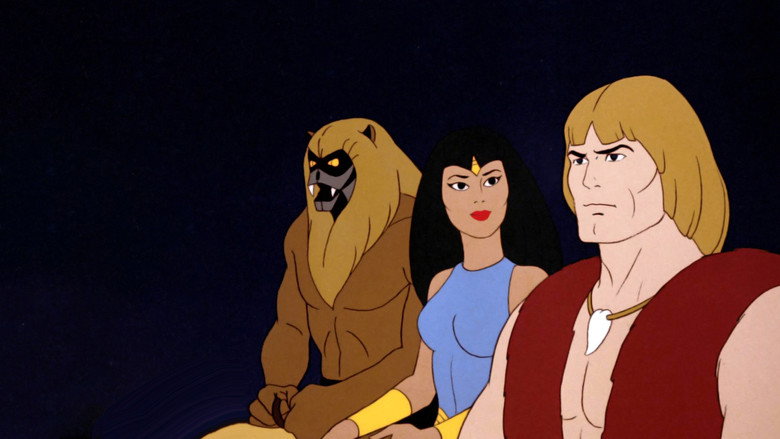 Thundarr the Barbarian backdrop 5