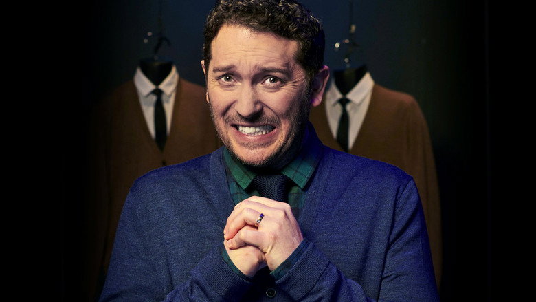 Jon Richardson: Ultimate Worrier backdrop 6