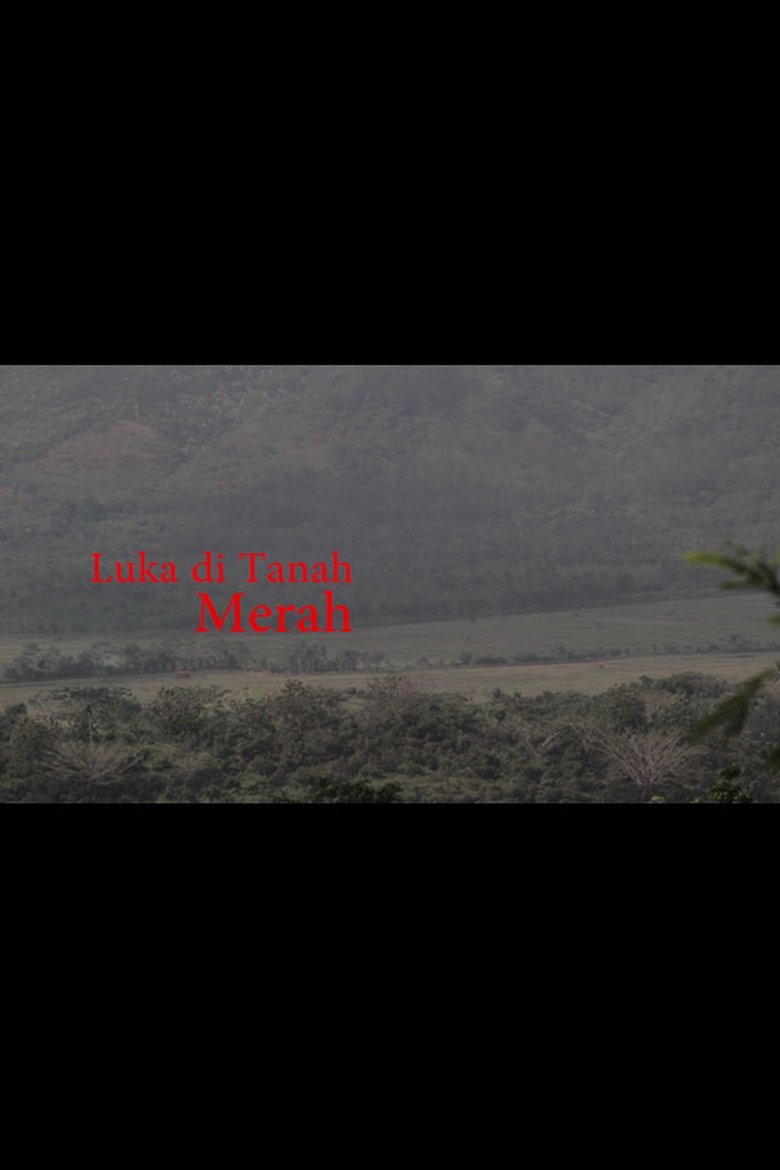 Luka di Tanah Merah