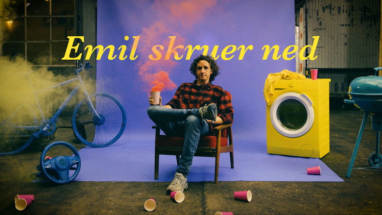 Emil skruer ned backdrop 2